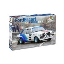 Italeri 3655 FORD ESCORT RS 1800 Mk.II
